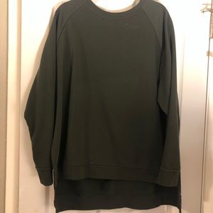 Nike dry-fit sweater